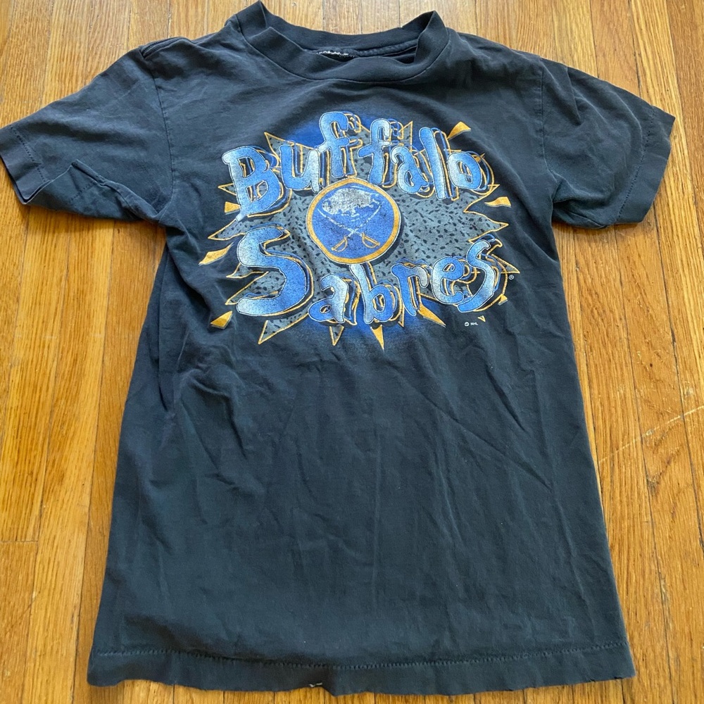 Vintage Buffalo Sabres Tee